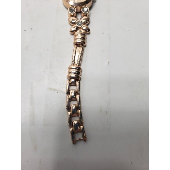 Lot of 5 Women's Watches Sanwood JW Cat & Mouse Ladies Classic Petite Untested - Picture 10 of 16